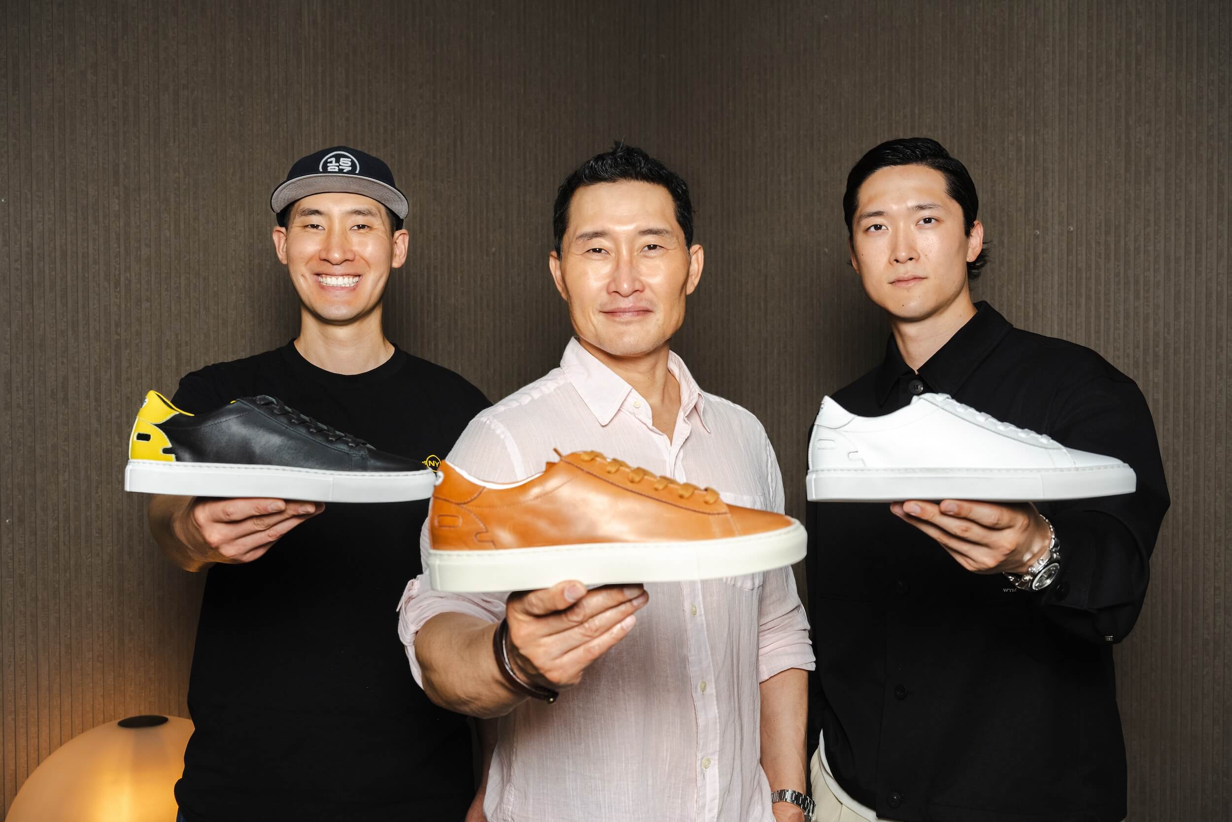 1587 x Daniel Dae Kim: The First AAPI-Engineered Sneaker