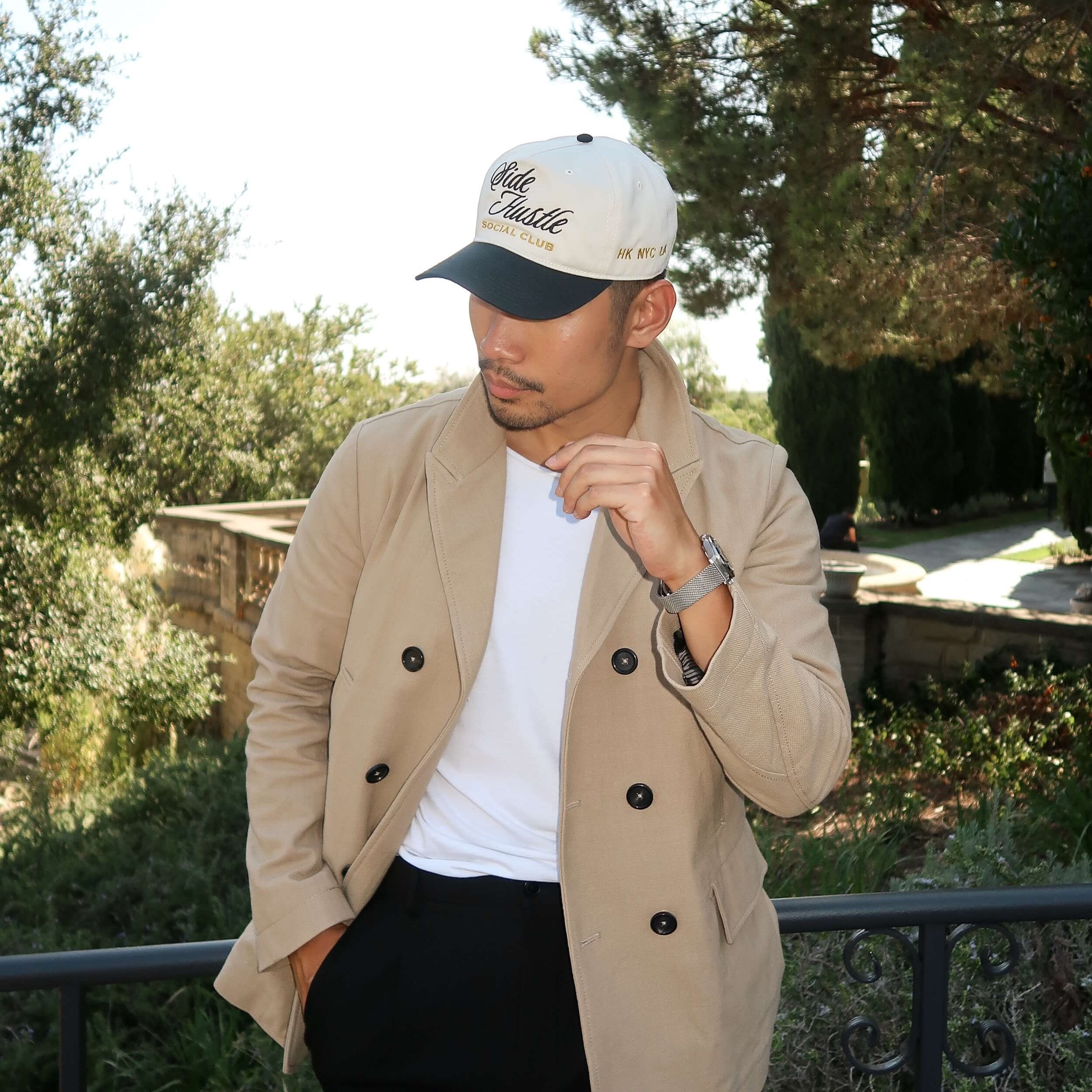 Slides/Hats/Bags (Live)