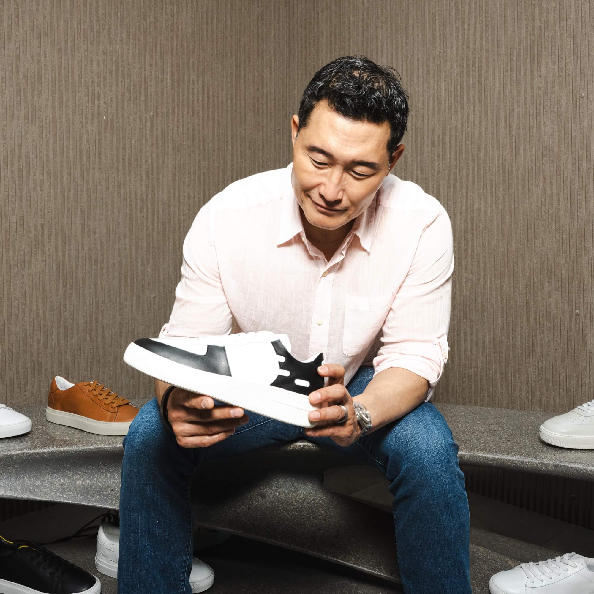 New Arrivals | Premium Sneakers & Streetwear by 1587 – Page 2