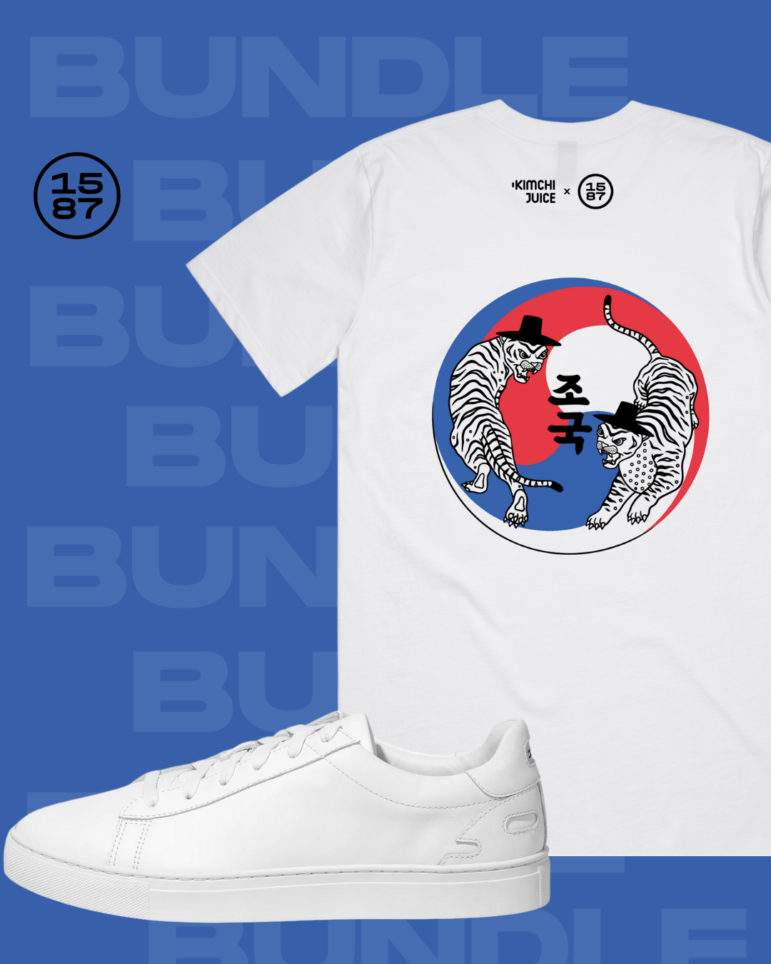 Yellow Thread X Kimchi Juice Bundle