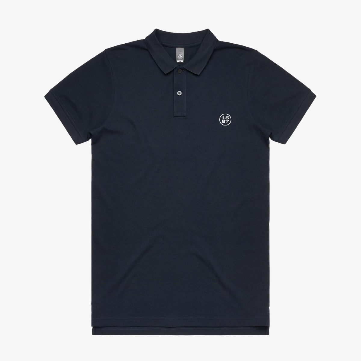 Luxe Polo Deep Ocean