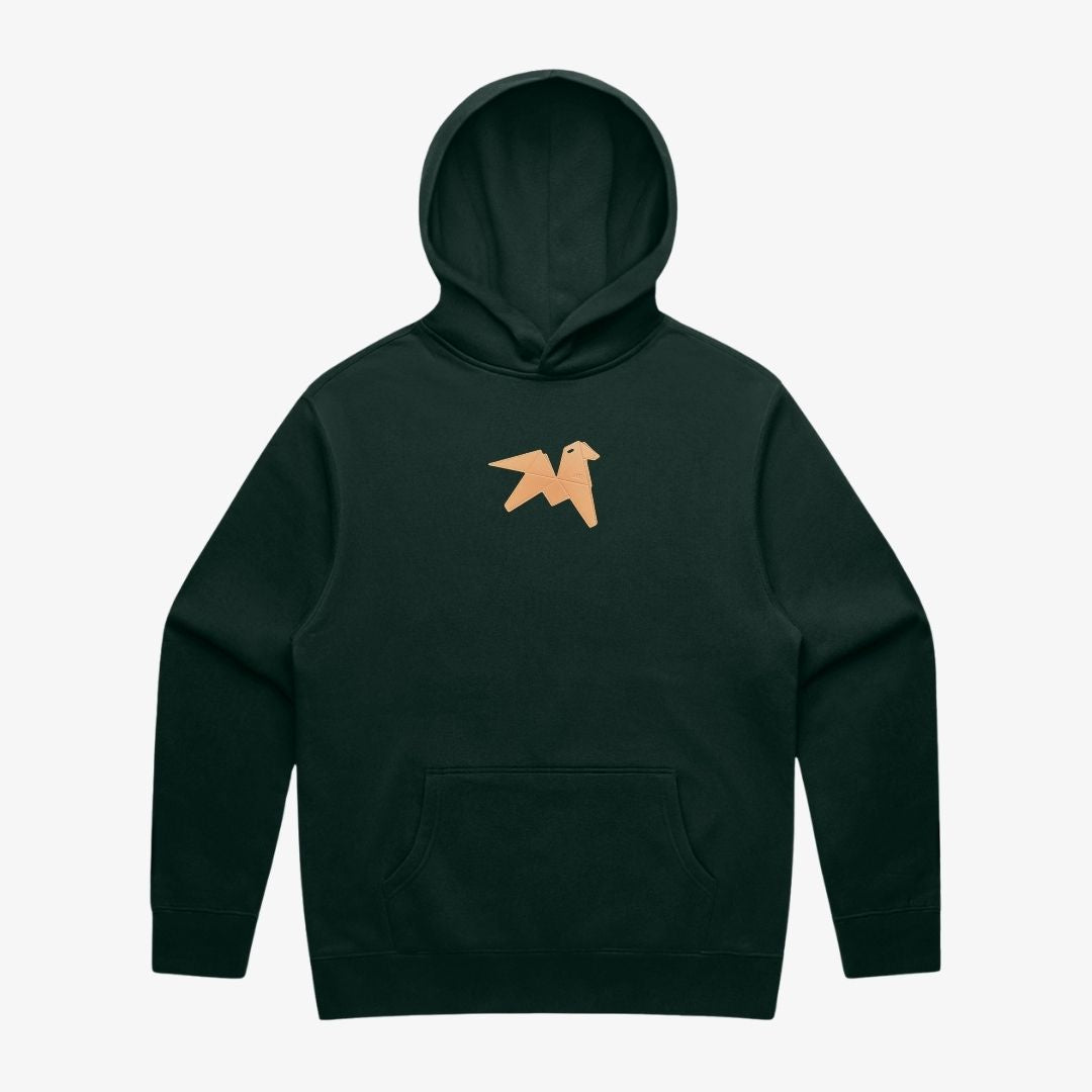LNY Secret Hoodie Pine