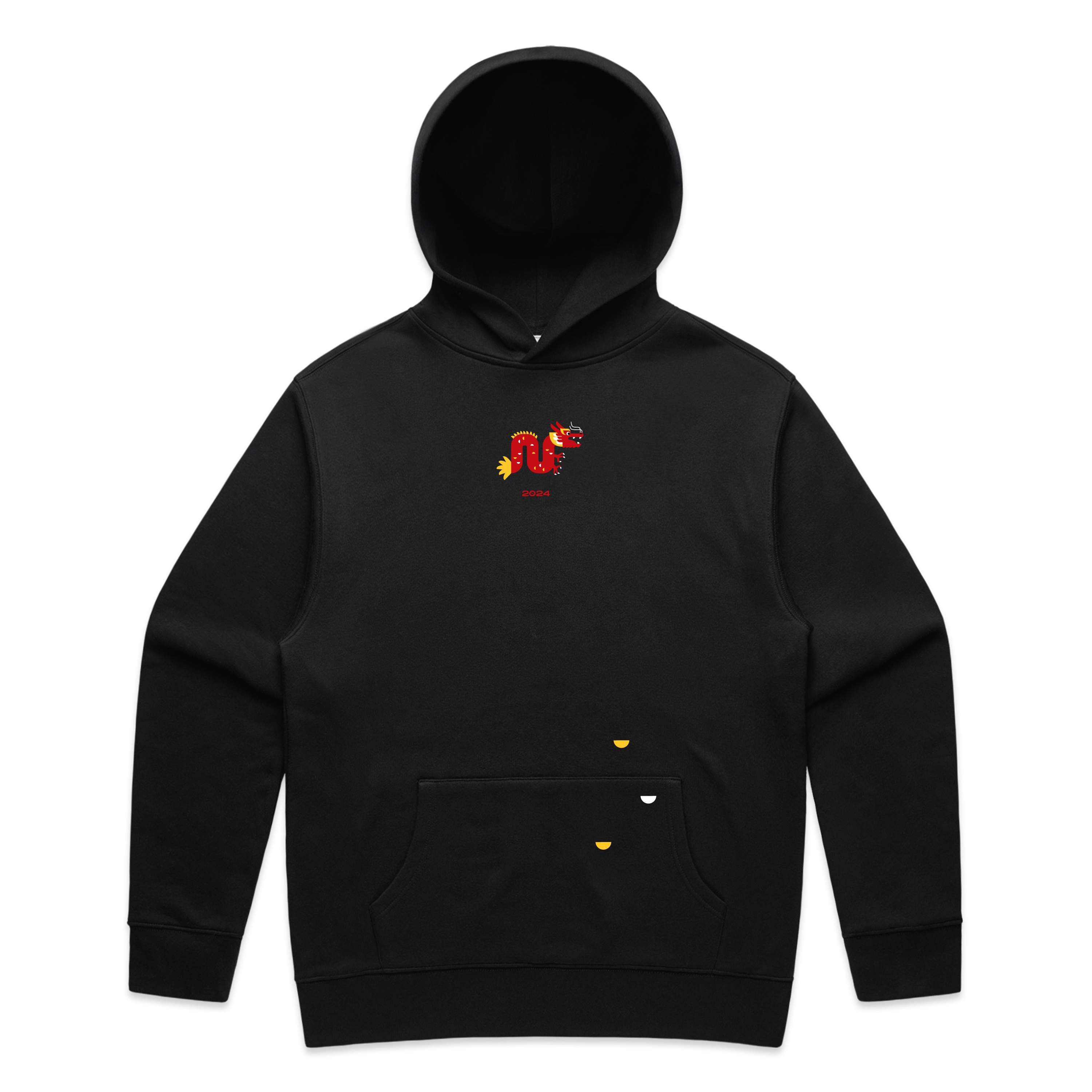 LNY Dragon Hoodie