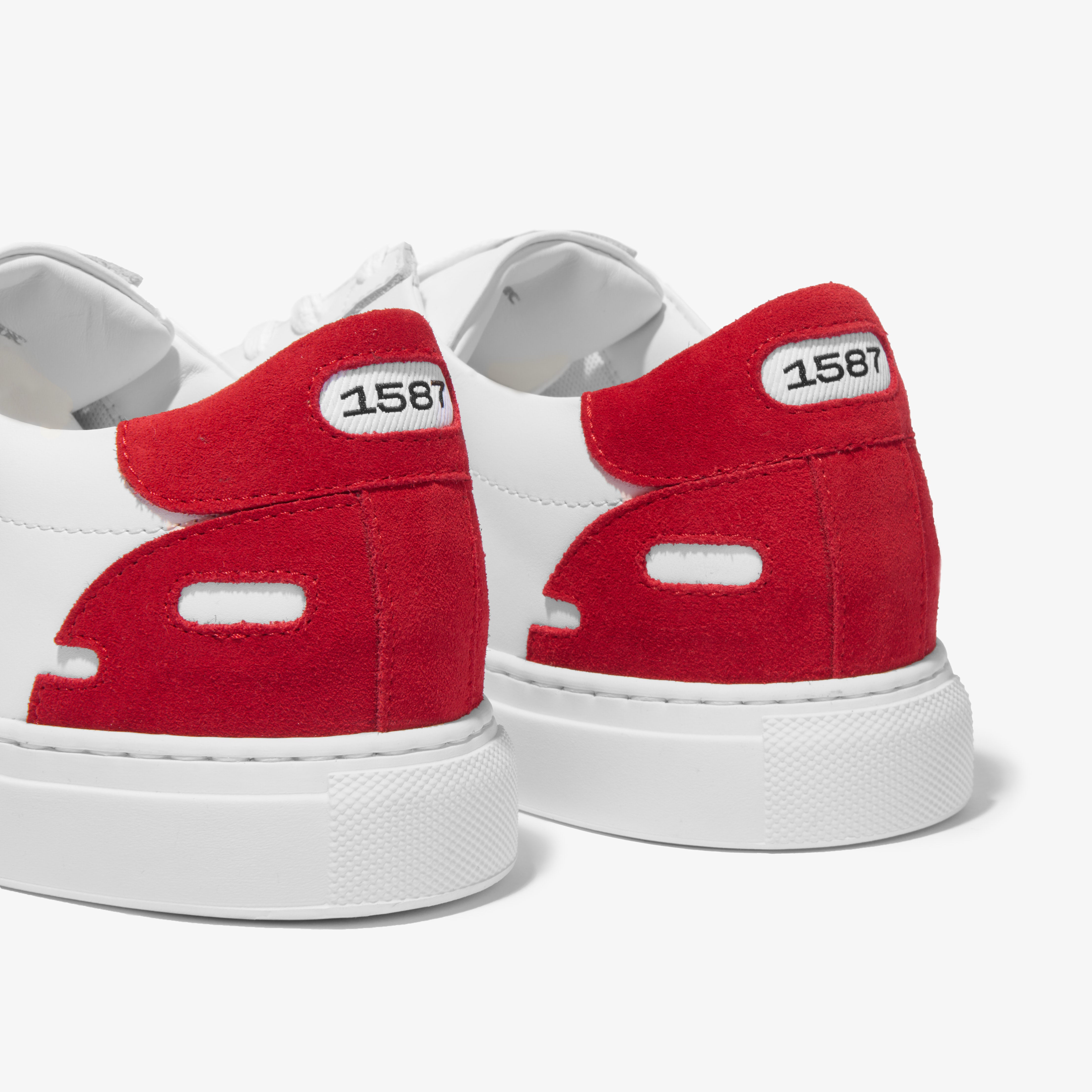 AP87 Asian Fit Lucky