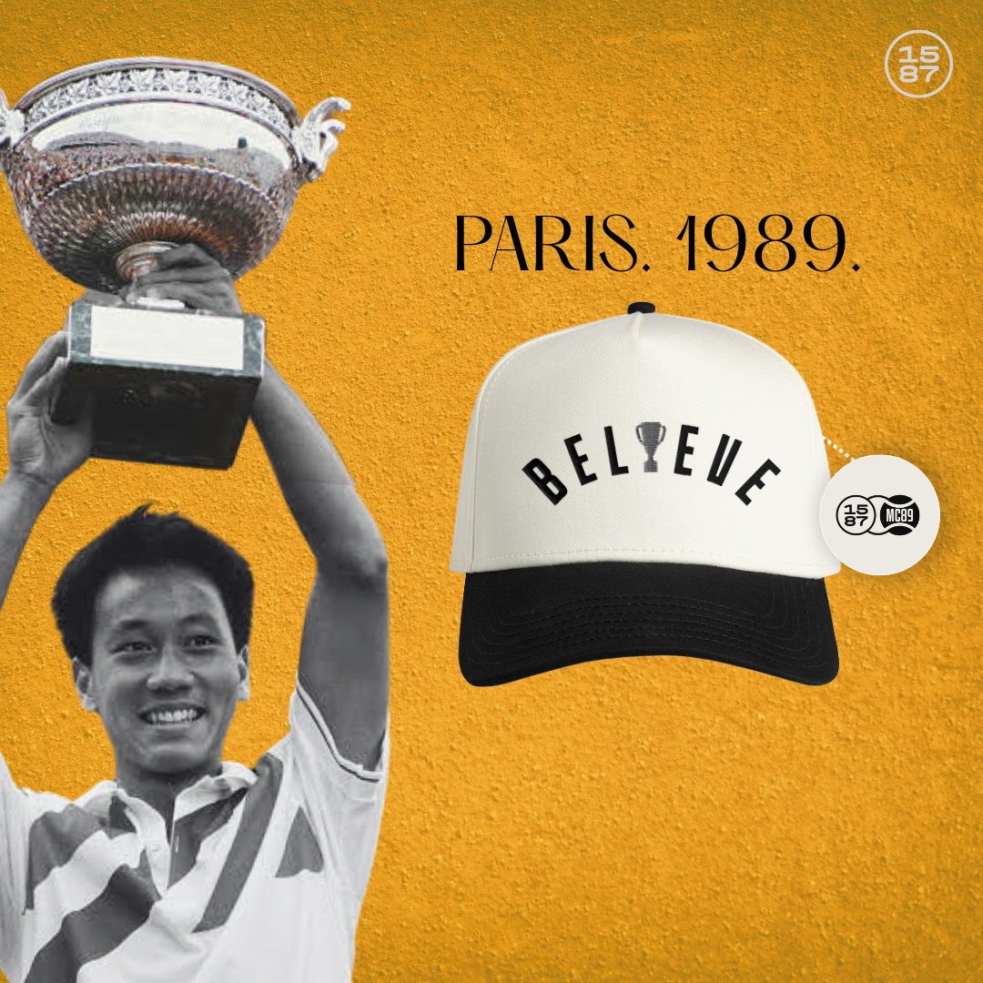 Michael Chang Believe
