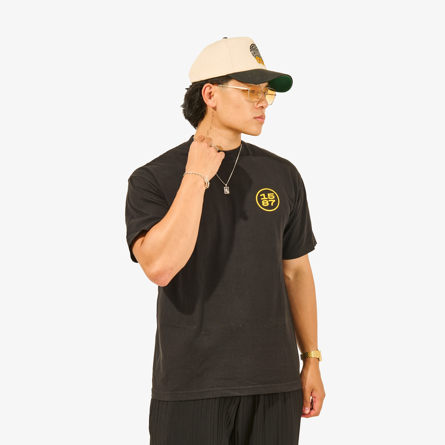 Oversized Lucky Coins