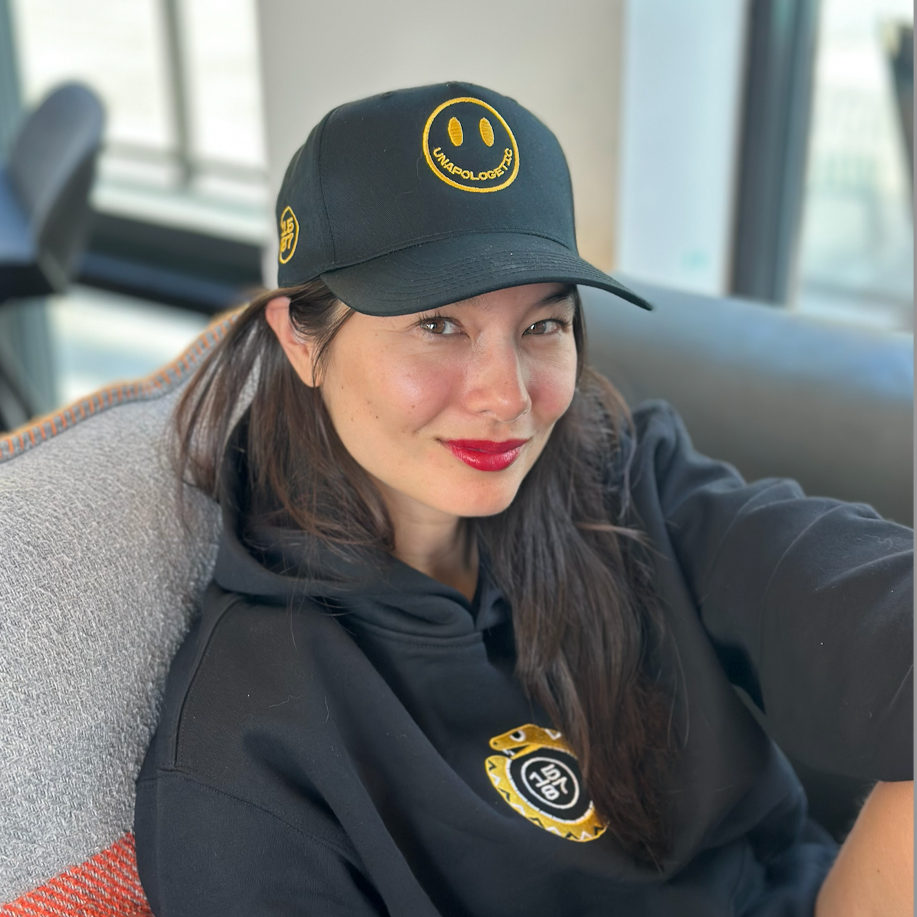 Unapologetic ☺ Hat