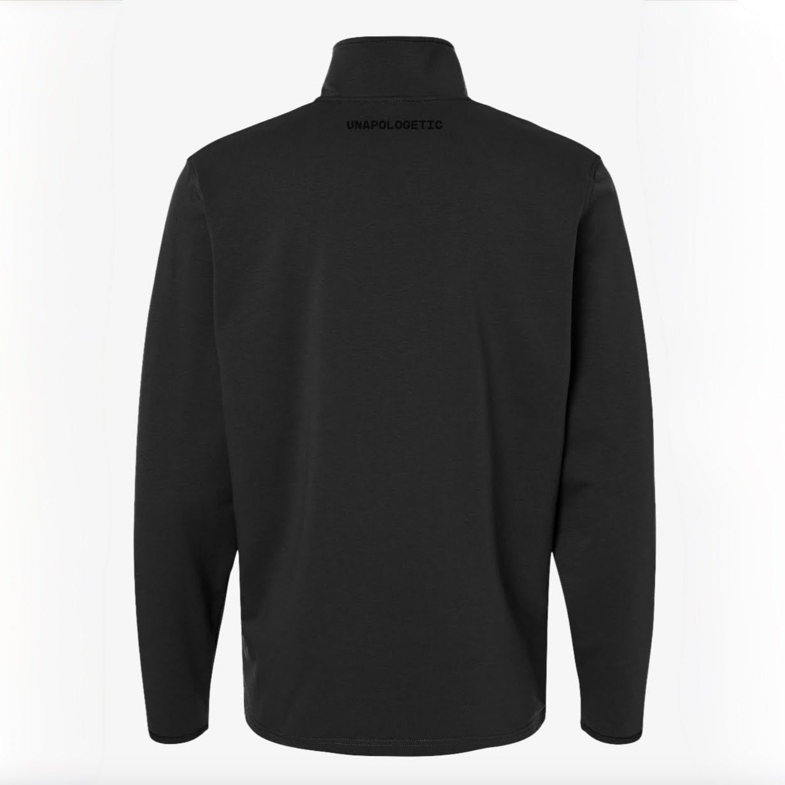 Luxe Quarter Zip