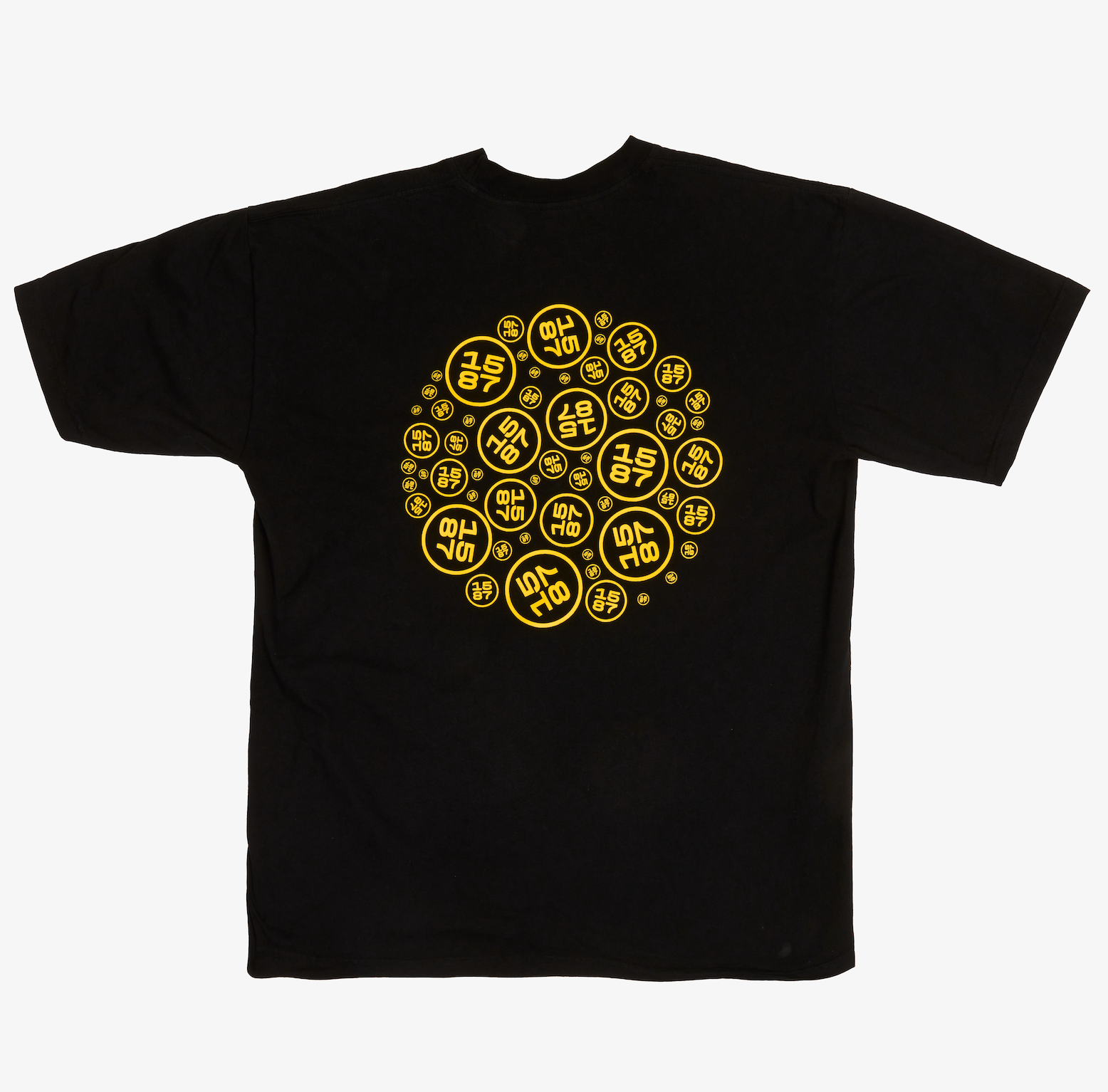 Oversized Lucky Coins