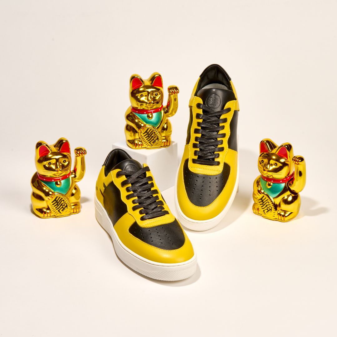 Morro Bay Golden Panda