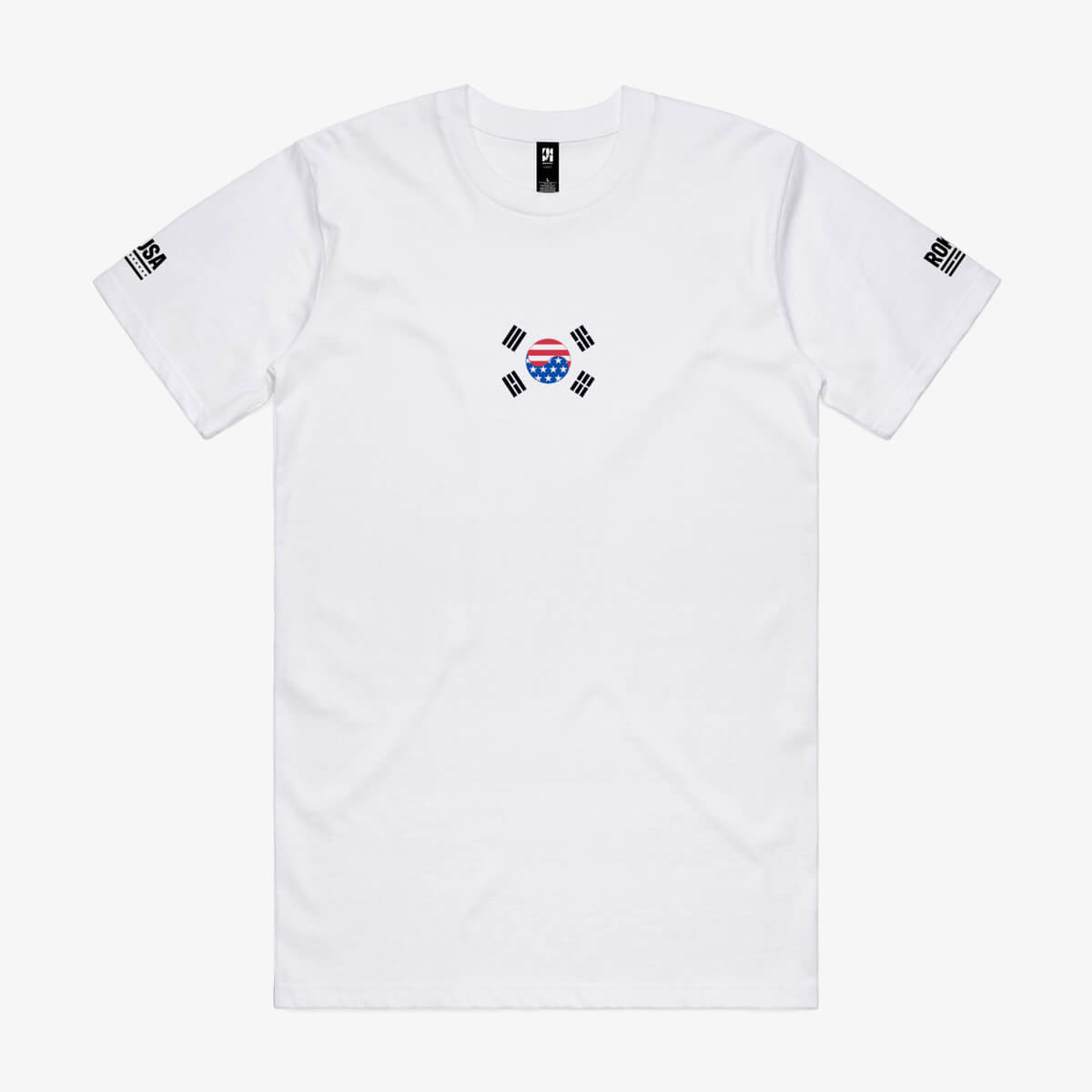 Butterfly Flag Shirt
