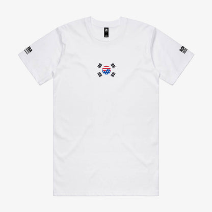 Butterfly Flag Shirt
