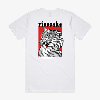 Rice Cake Tiger Shirt