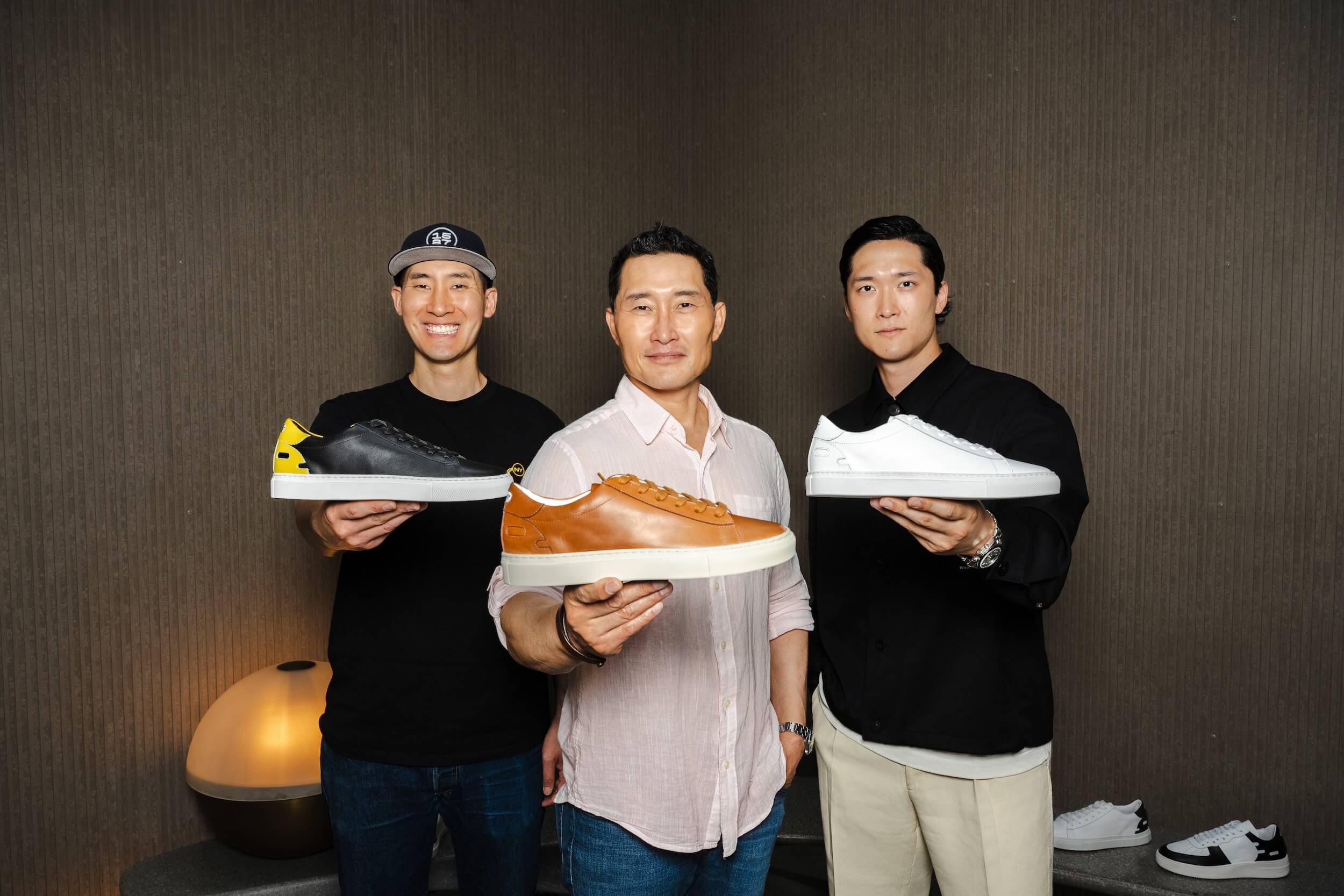 靴 YELLO DAM SNEAKER MULES (XL26cm) 靴 yellow DAM SNEAKER MULES 2XL(26.5) YELLO / SIX MAN