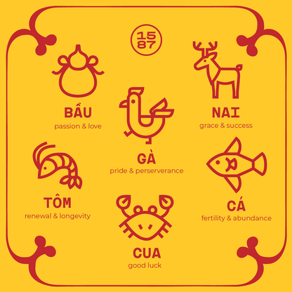 Bau Cua (Ham Chơi)