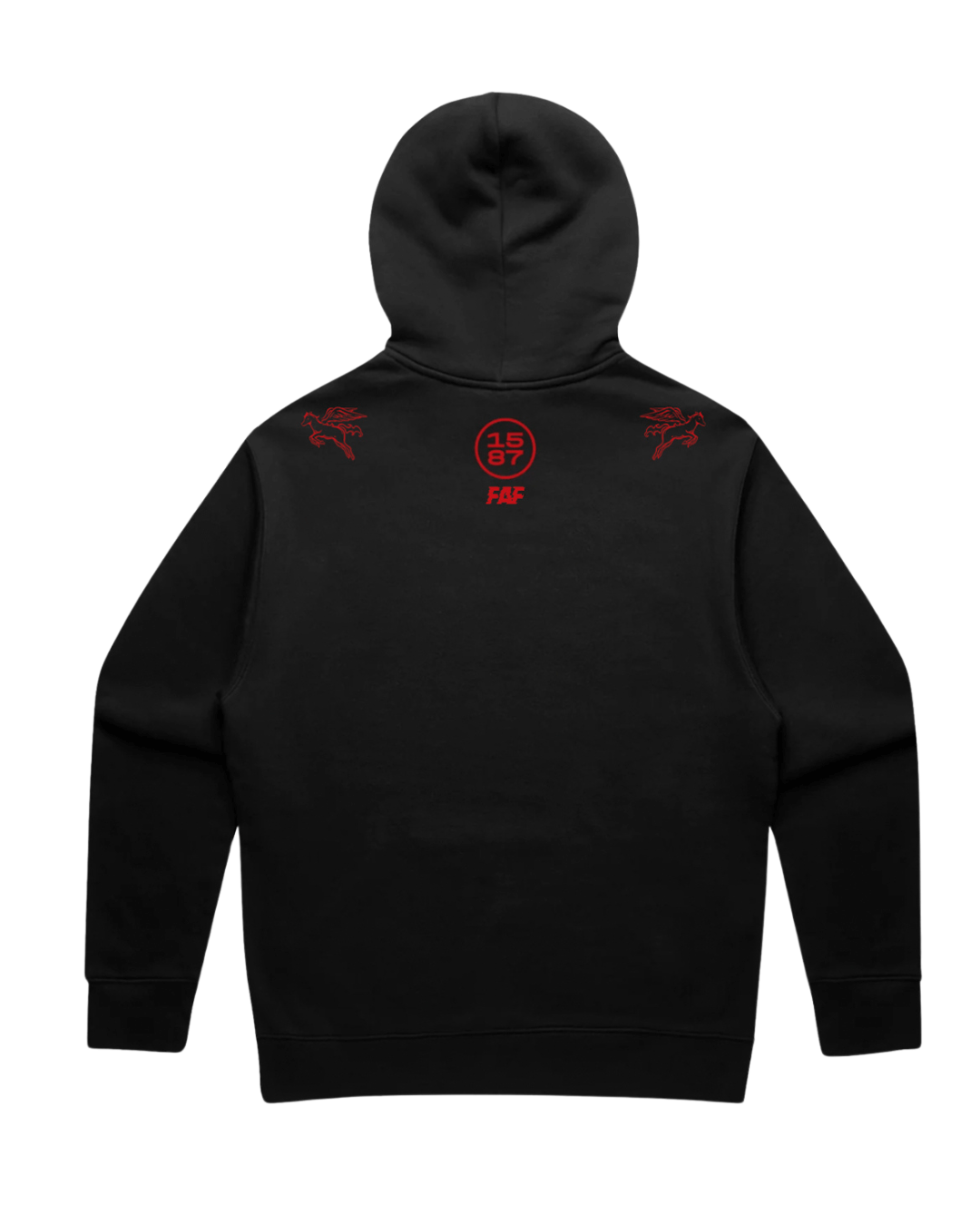 Finger Fish Hoodie Collab