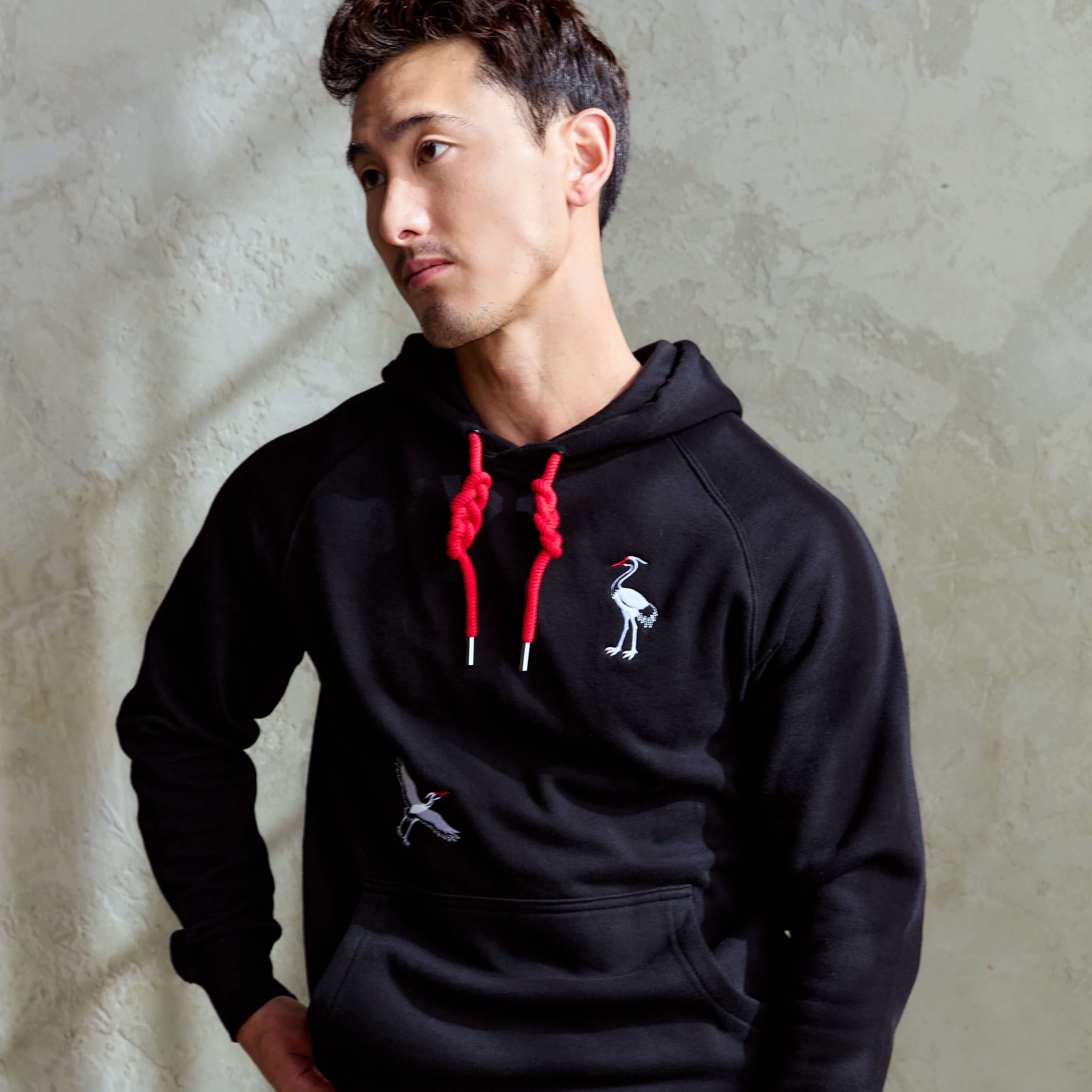 LNY Crane Hoodie – 1587 Sneakers