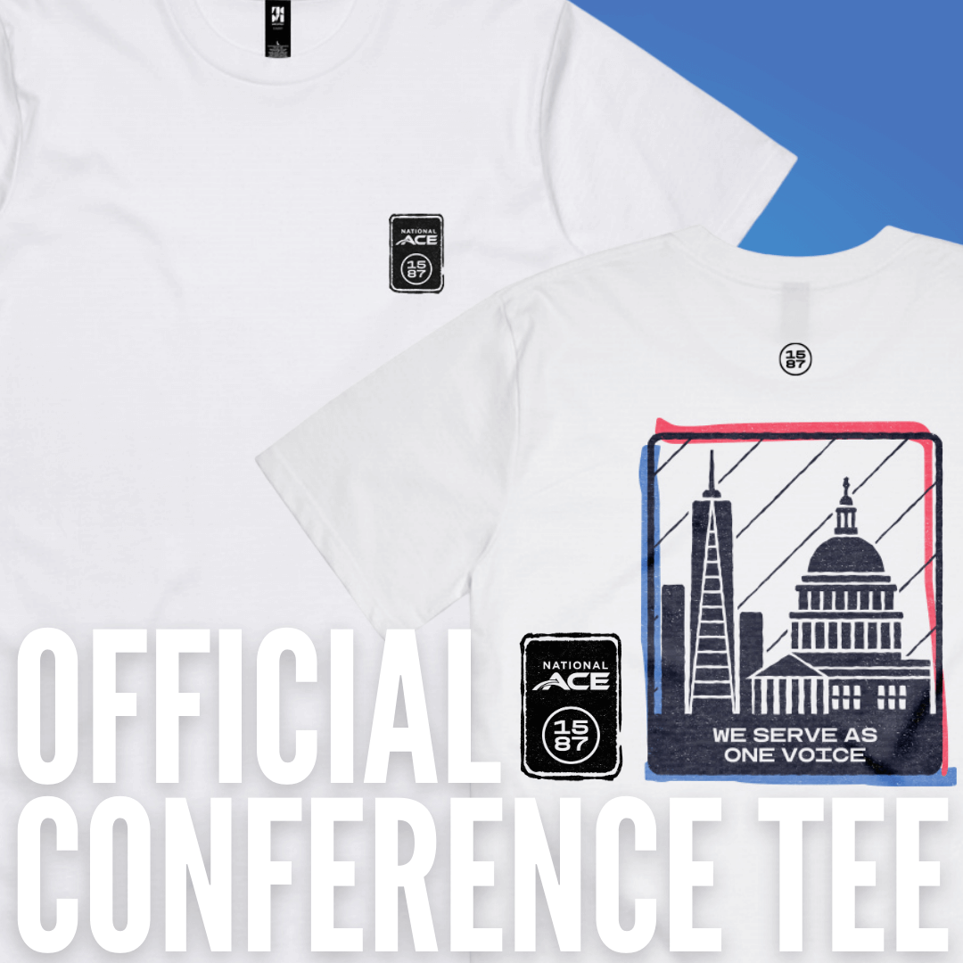 Nat. ACE Tee