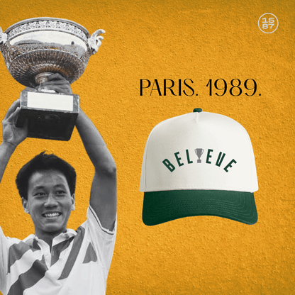 Michael Chang Believe