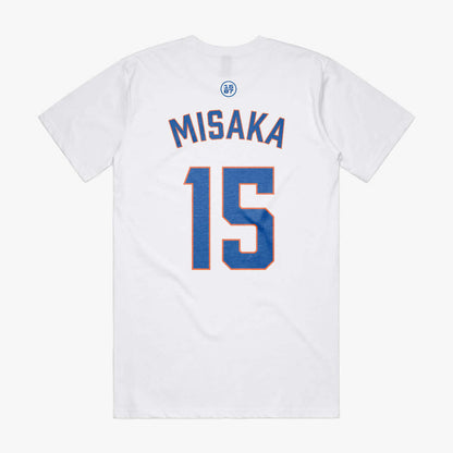 Wat Misaka Shirt
