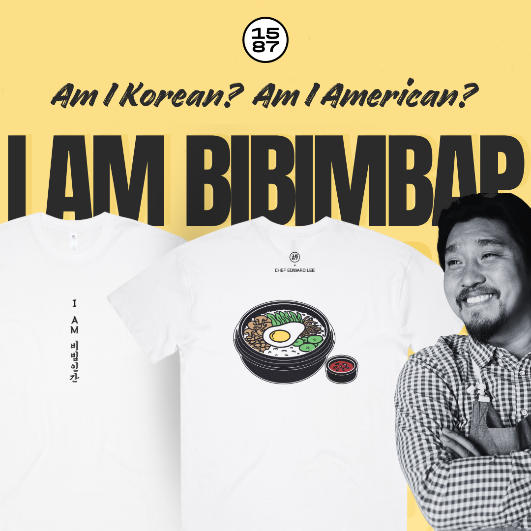 I am Bibimbap