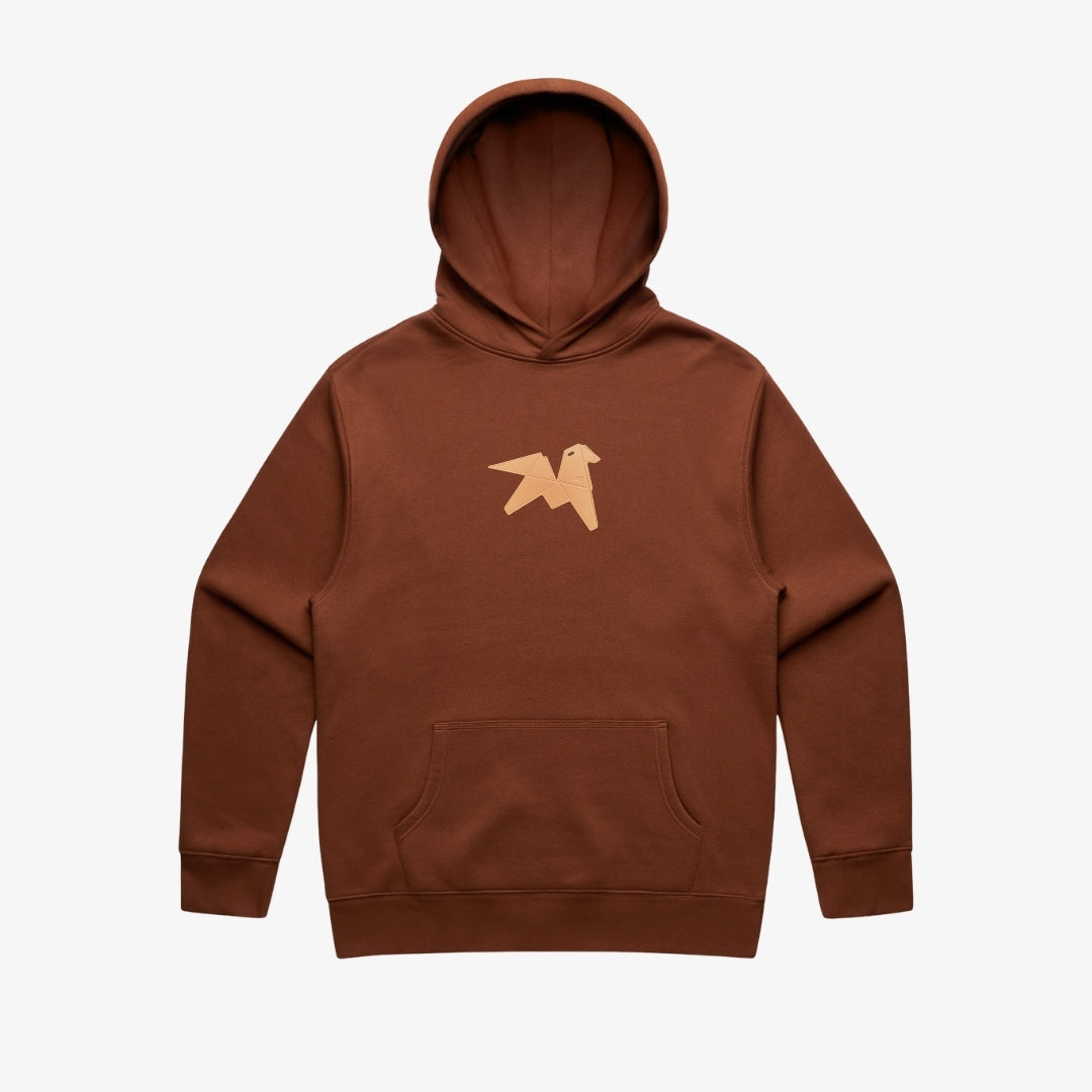 LNY Secret Hoodie Clay