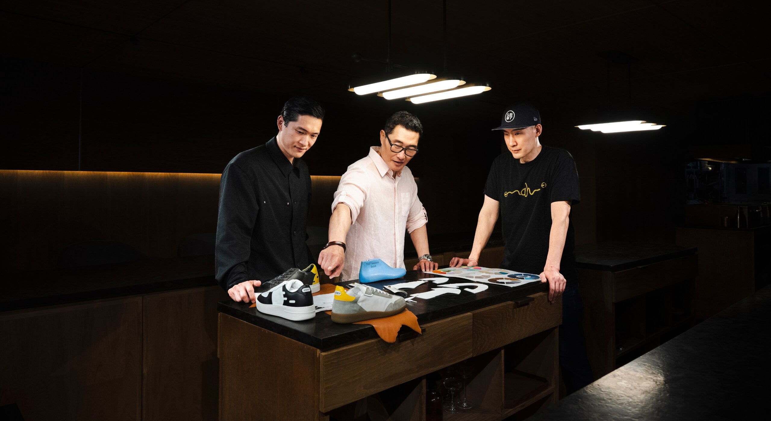 Shop All – 1587 Sneakers® | Unapologetic Streetwear Collection