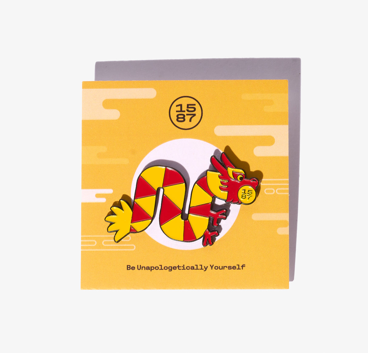 Sammi Enamel Pin