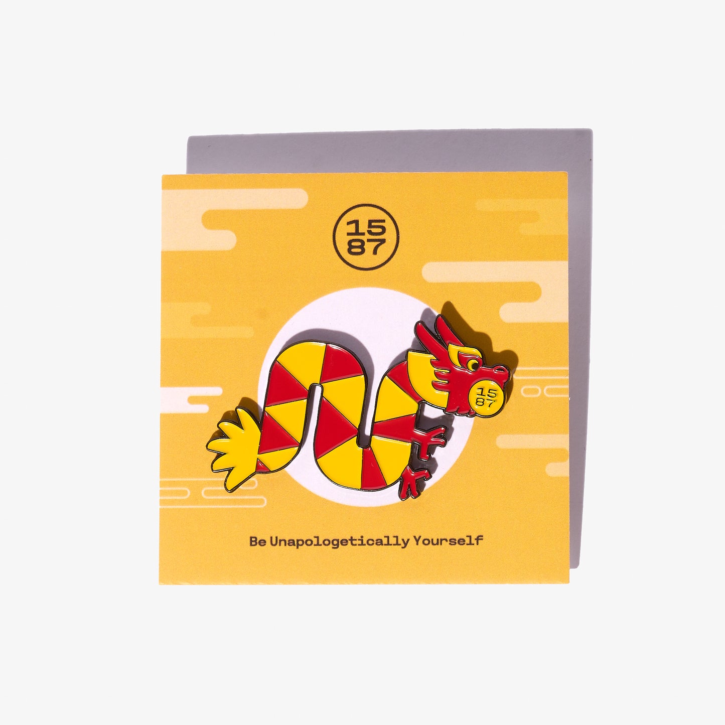 Sammi Enamel Pin