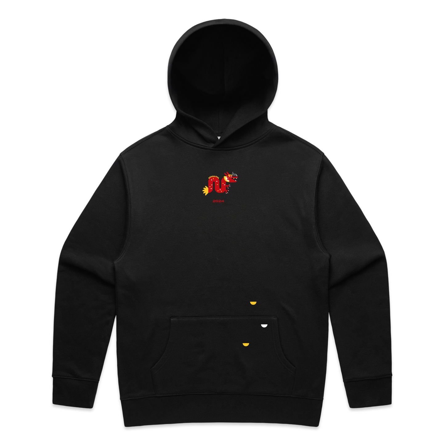 LNY Dragon Hoodie