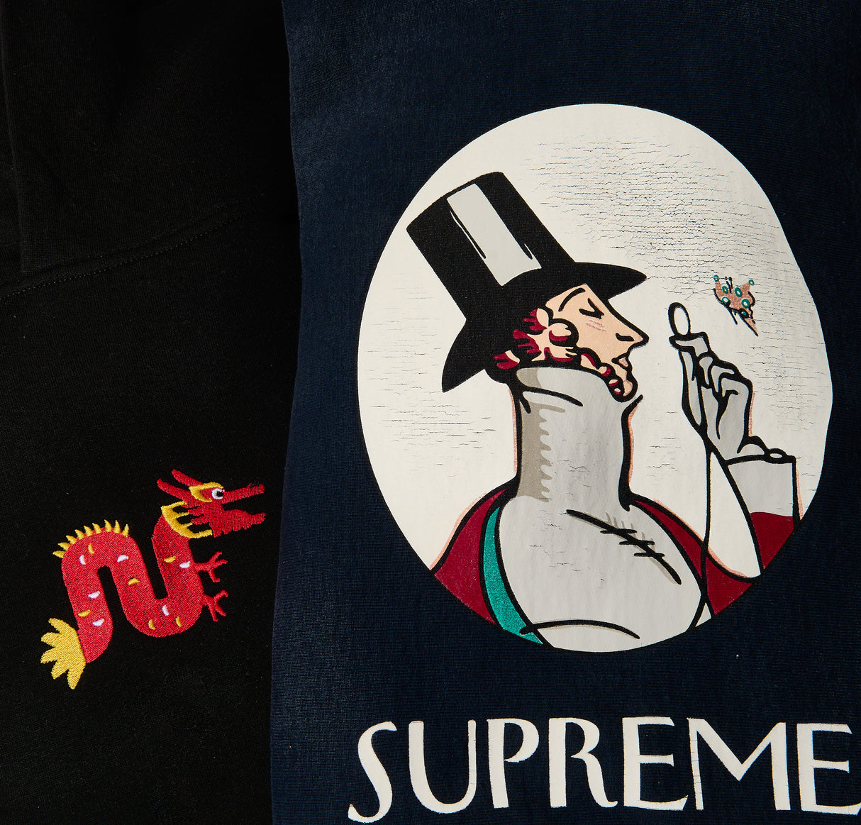 LNY Dragon Hoodie