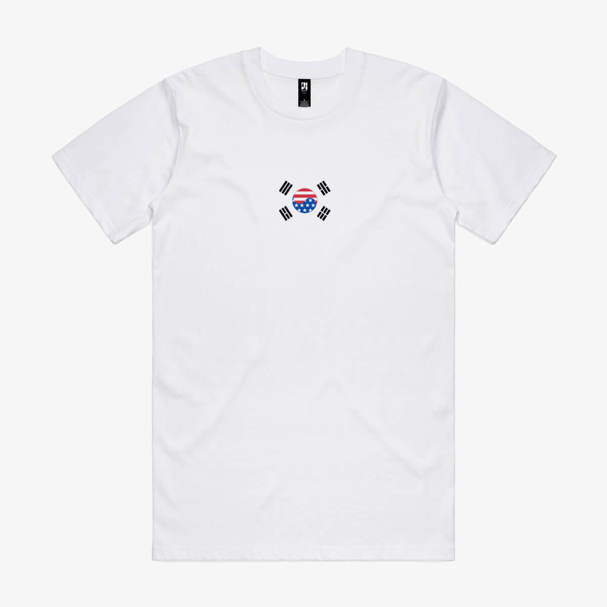 Butterfly Flag Shirt