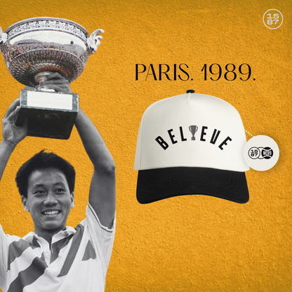 Michael Chang Believe