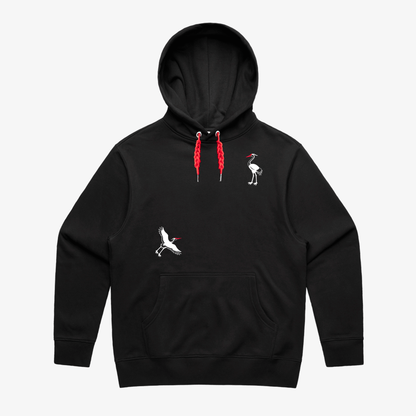 LNY Crane Hoodie