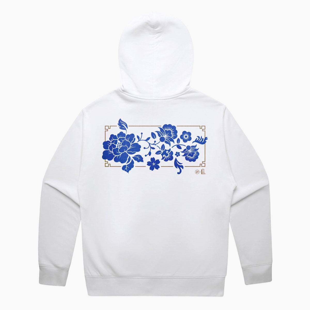1587 X GS Hoodie