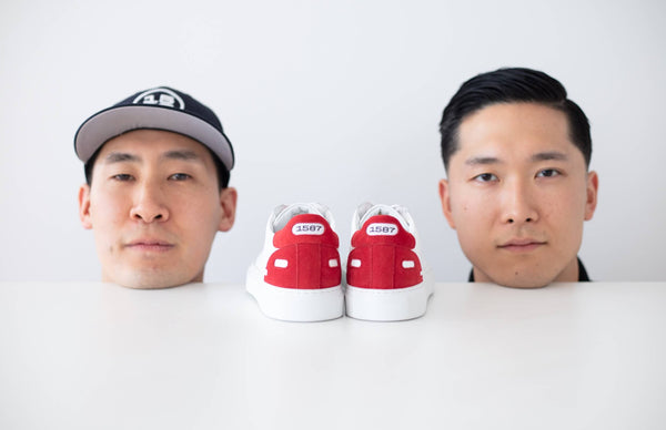 Watch 1587 Sneakers® In Action | Drops, Press & Behind the Scenes