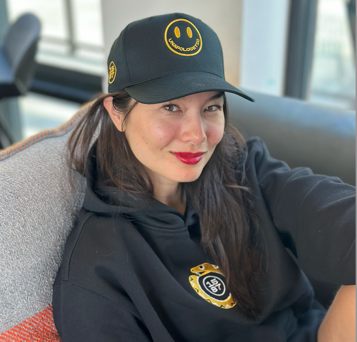 LNY Snake Hoodie