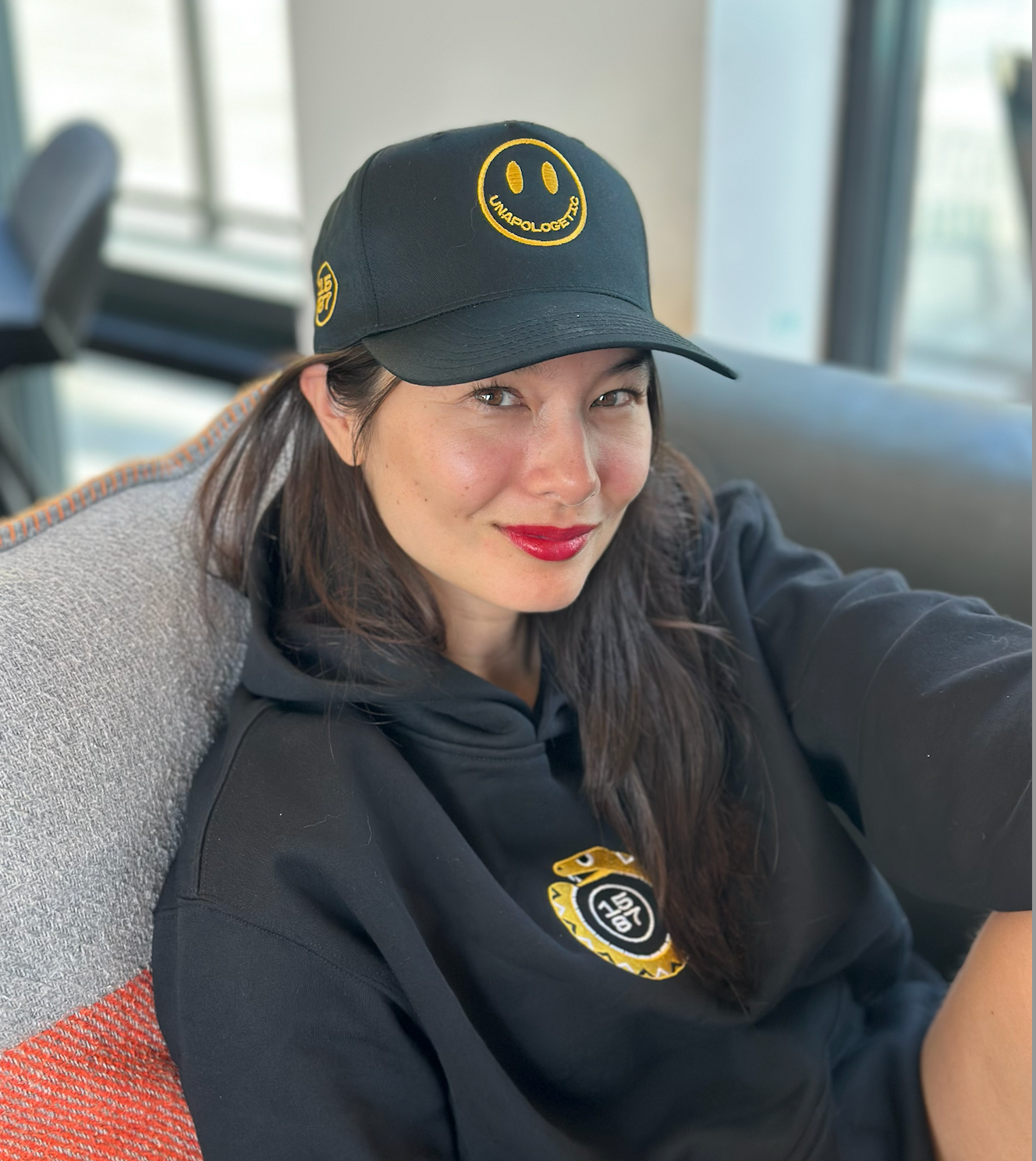 LNY Snake Hoodie