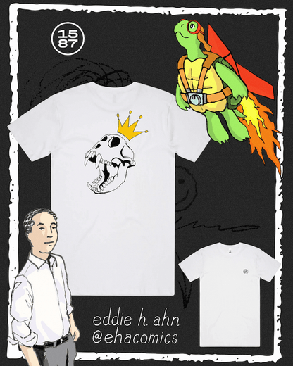 Eddie Ahn Monkey King