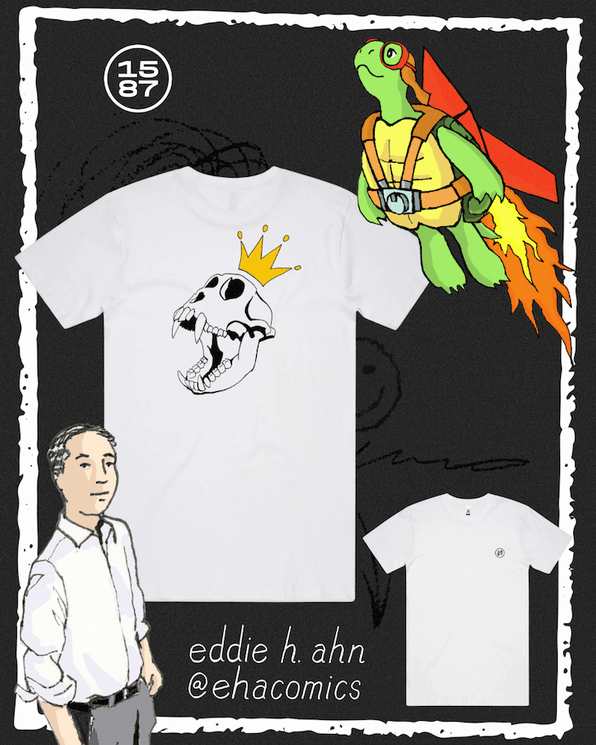 Eddie Ahn Monkey King