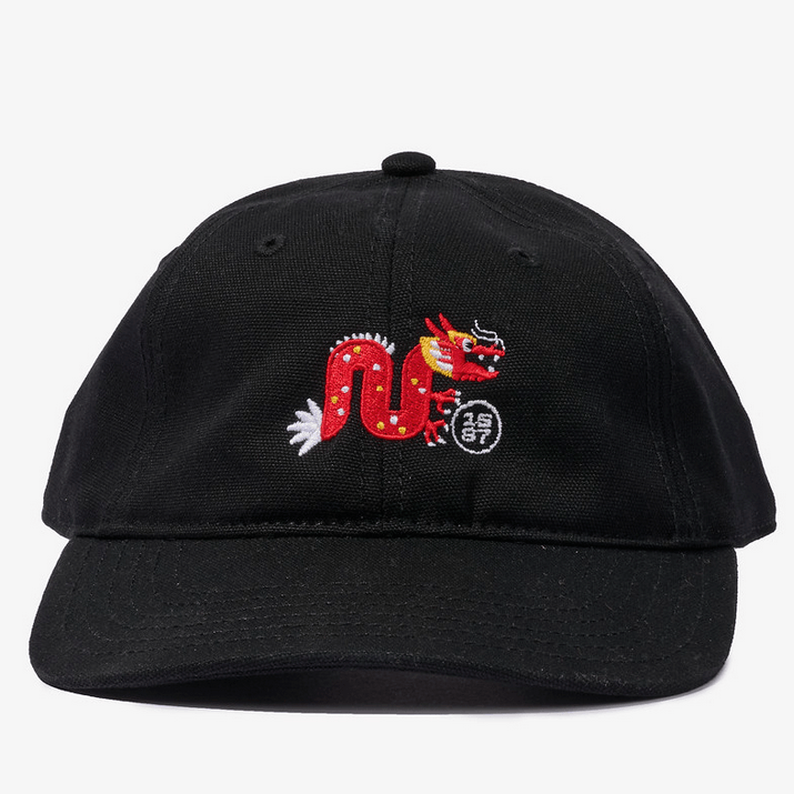 Dragon Canvas Hat
