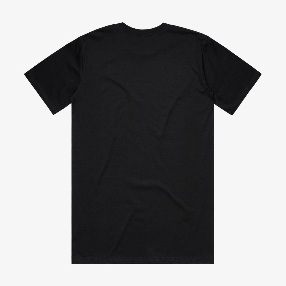 Bamboo Gym Shirt blk