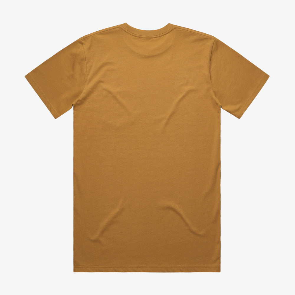 Bamboo Gym Shirt Clay