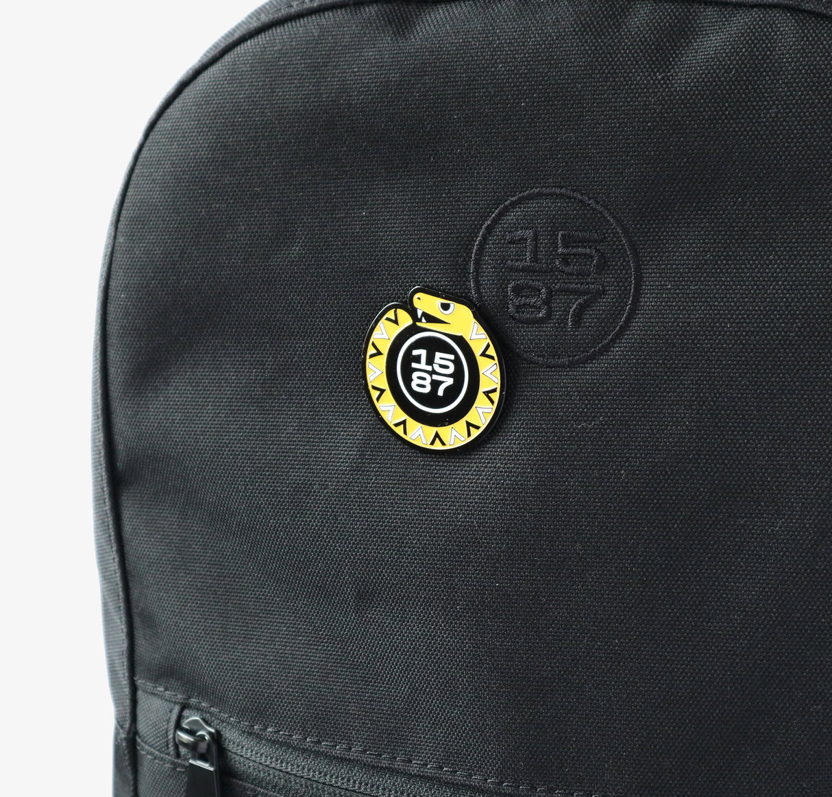 Jake Enamel Pin